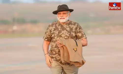 PM Narendra Modis Visit To Karnataka