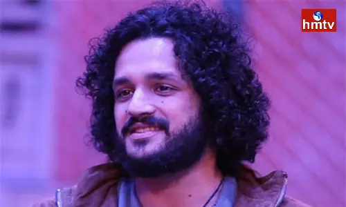 Akhil Made Shocking Comments in a Interview