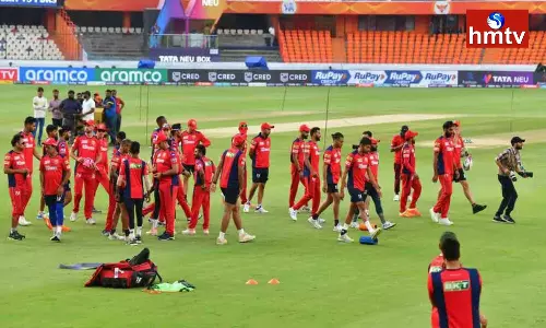 Sunrisers Clash With Punjab Today In Uppal