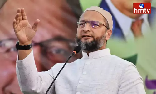 Asaduddin Owaisi Sensational Comments