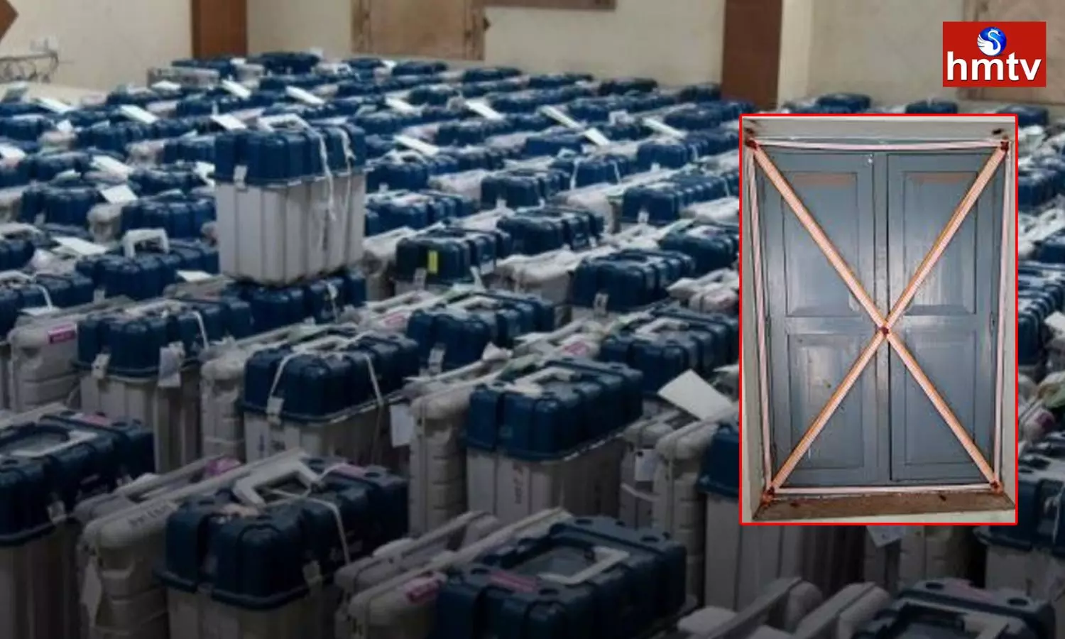 Dharmapuri Assembly Constituency Strong Room To Be Opened Today With High Court Orders