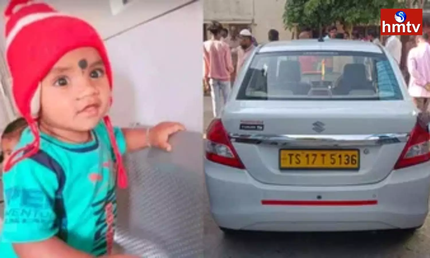 Tragedy As 13 Month Old Boy Dies After Car Crash In Isrojiwadi Kamareddy Tragedy As 13 Month Old Boy Dies After Car Crash In Isrojiwadi Kamareddy