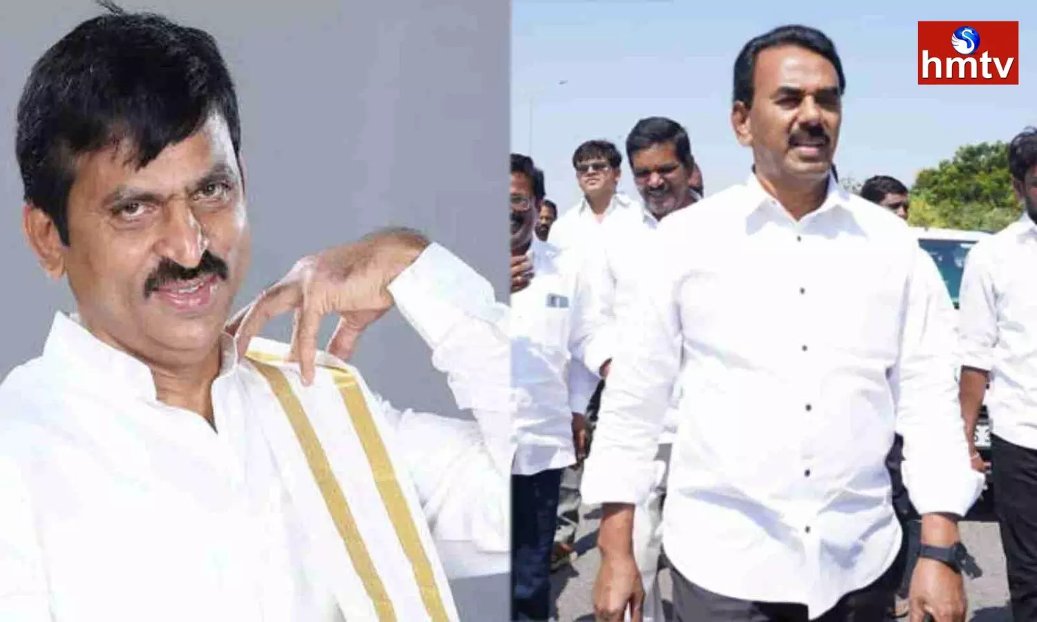 Jupally Krishna Rao And Ponguleti Srinivas Reddy Suspended From BRS