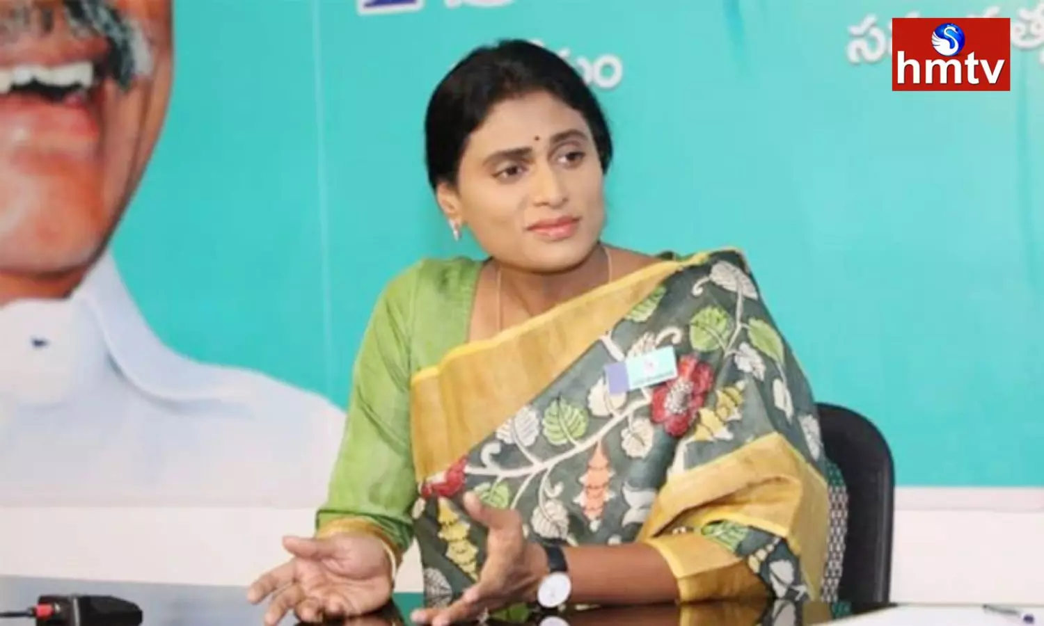 YS Sharmila Comments On KCR