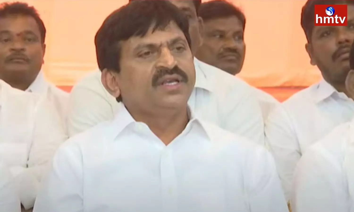 Ponguleti Srinivas Reddy Reacts on Suspension from BRS