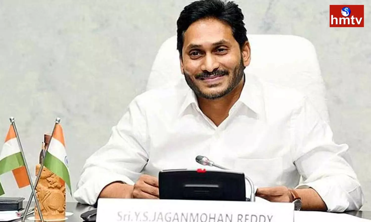 CM Jagan to London on 21st of this Month