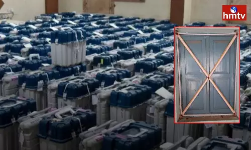 Dharmapuri Assembly Constituency Strong Room To Be Opened Today With High Court Orders