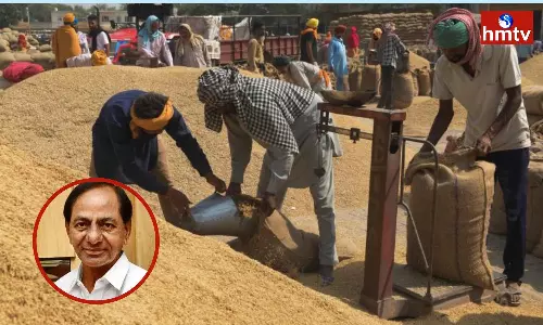 Telangana Government Says Good News For Farmers