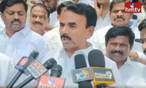 Jupally Krishna Rao Sensational Comments Jupally Krishna Rao Sensational Comments