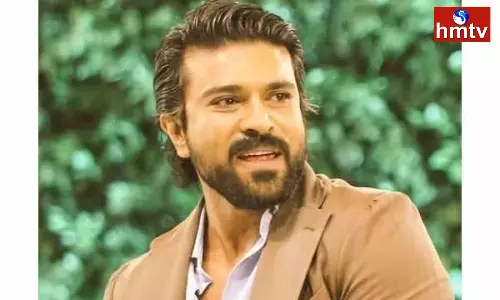 Butchi Babu Brought the Oscar winner for Ram Charan