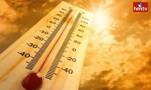 IMD Predicts Rise Temperature 4 days in Telangana IMD Predicts Rise Temperature 4 days in Telangana
