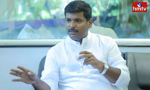 Gudivada Amarnath Responds on Vizag Steel