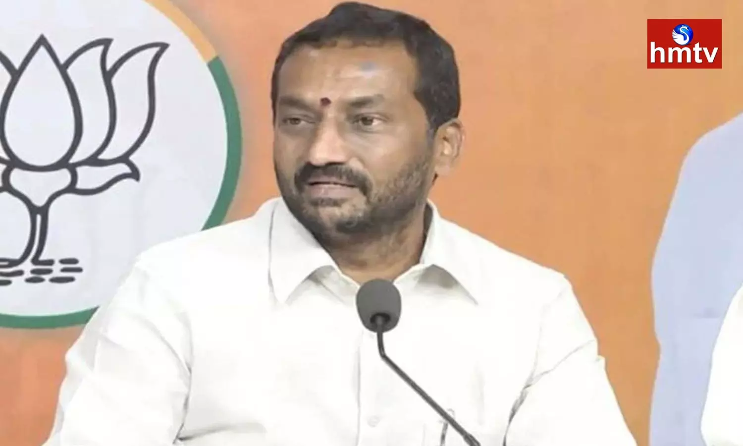 Raghunandan Rao Says BRS Leaders Cannot Respect The Governor Raghunandan Rao Says BRS Leaders Cannot Respect The Governor