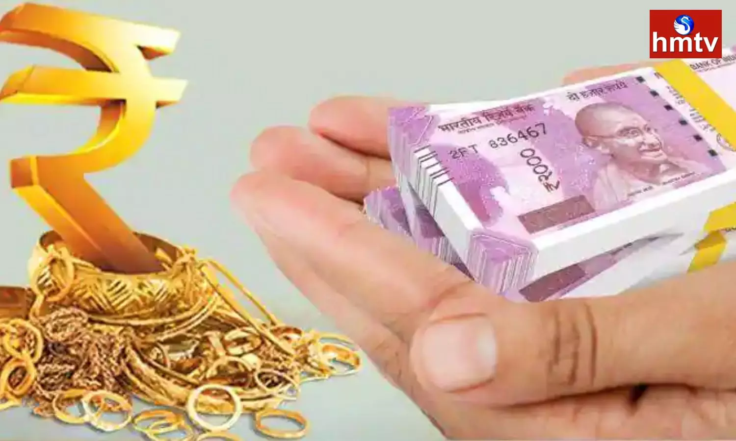 Increased Demand For Gold Loans