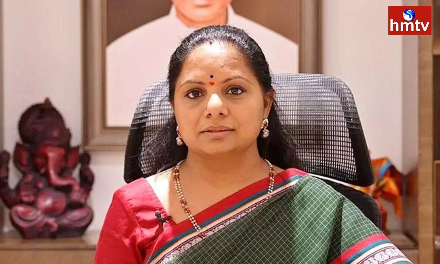 MLC Kavitha Got Avulsion Fractures Rest for three Weeks as Doctors Suggest