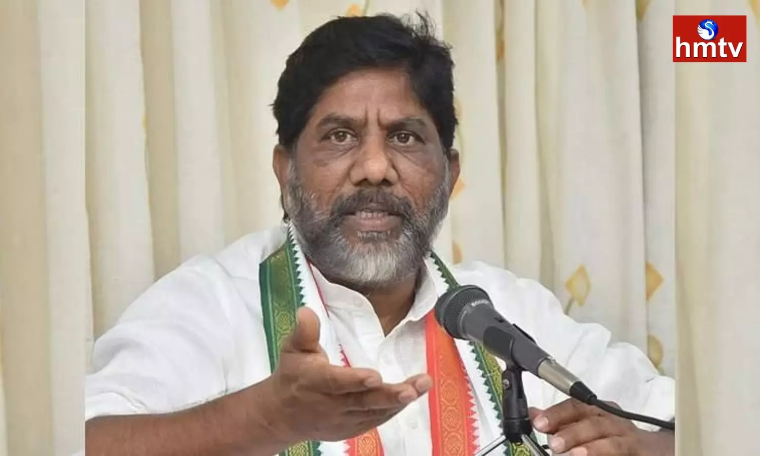 Bhatti Vikramarka Comments On KCR Bhatti Vikramarka Comments On KCR