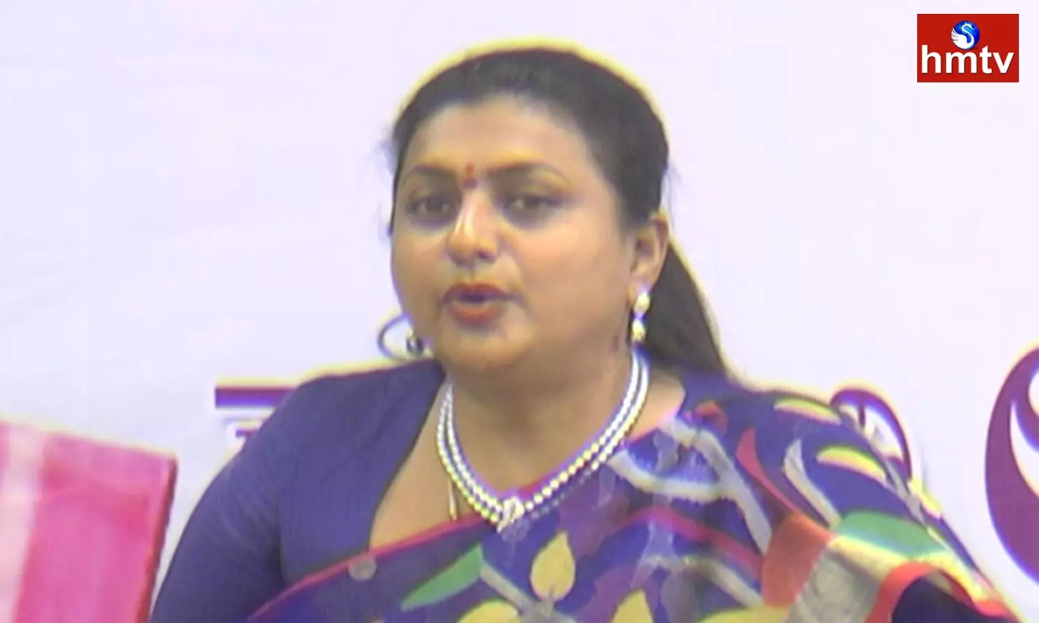 Roja Says AP Ranks Third in Temple Tourism in the Country