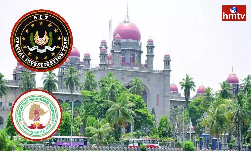 TSPSC Paper Leak Case SIT Will Submit Its Report To High Court