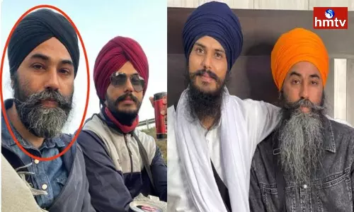 Amritpal Singhs Close Friend Pappalpreet Singh Arrested