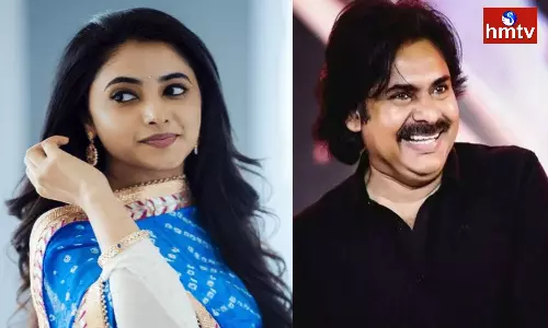 Pawan Kalyan is Going to Romance with Priyanka