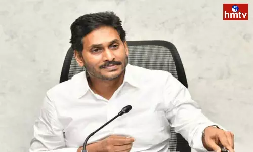 CM Jagan visit to Markapuram in Prakasam District Tomorrow
