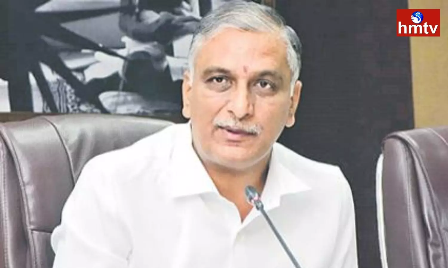 Harish Rao Says You Will Hear Good News On May 1st