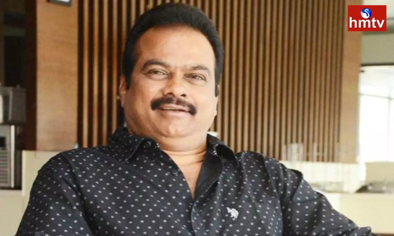 Once again Danayya was away from the RRR celebration Once again Danayya was away from the RRR celebration