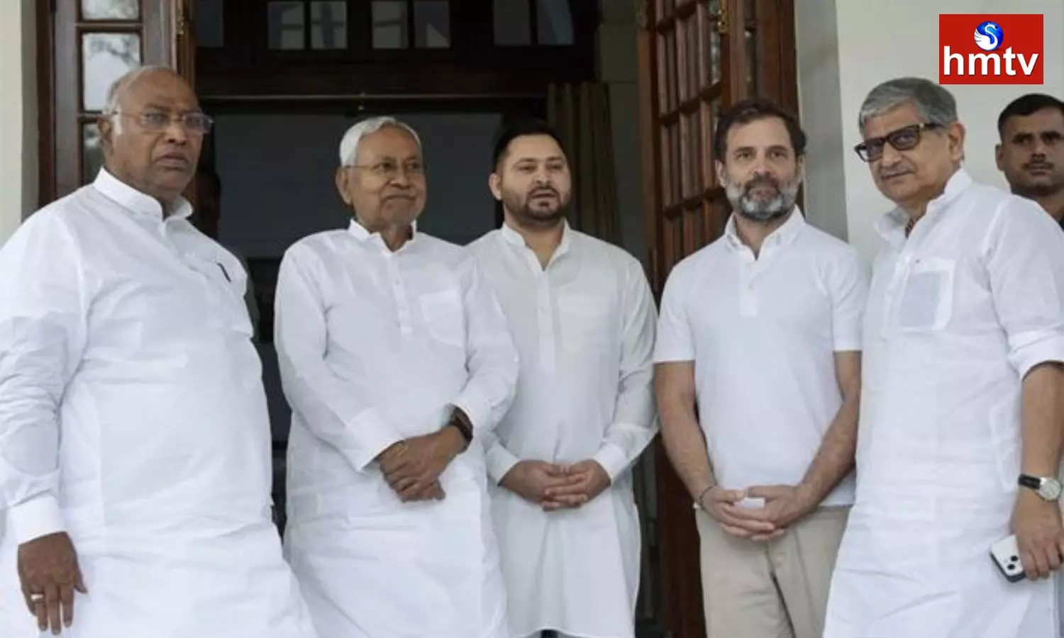 Unite Opposition Rahul Gandhi Nitish Tejashwi Meet