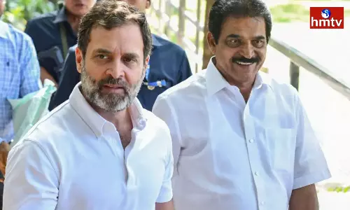 Rahul Gandhi Will Appear In The Patna Court Today
