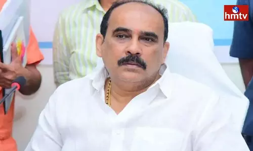 Minister Balineni Srinivas Reddy Returned Ongole With CM Jagan Protocol Minister Balineni Srinivas Reddy Returned Ongole With CM Jagan Protocol