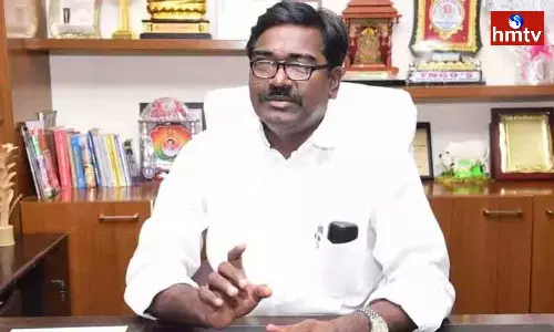 Puvvada Ajay Kumar Comments On Central Government