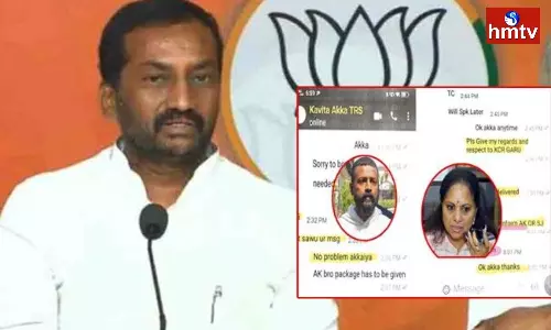 Raghunandan Meet the officials of ED and EC the Release of Sukesh Chatting