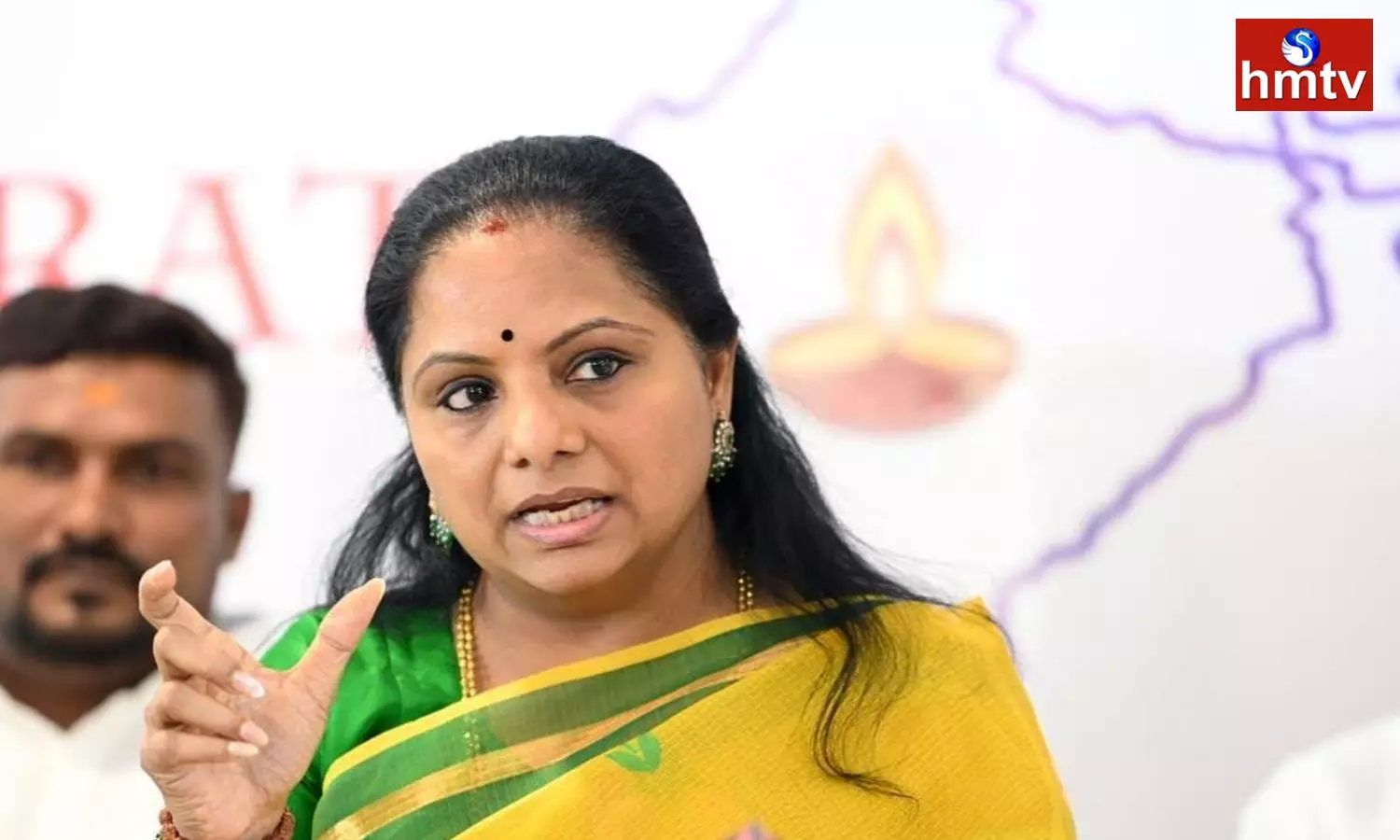 MLC Kavitha Responded to Sukesh Chandrasekhar Allegations