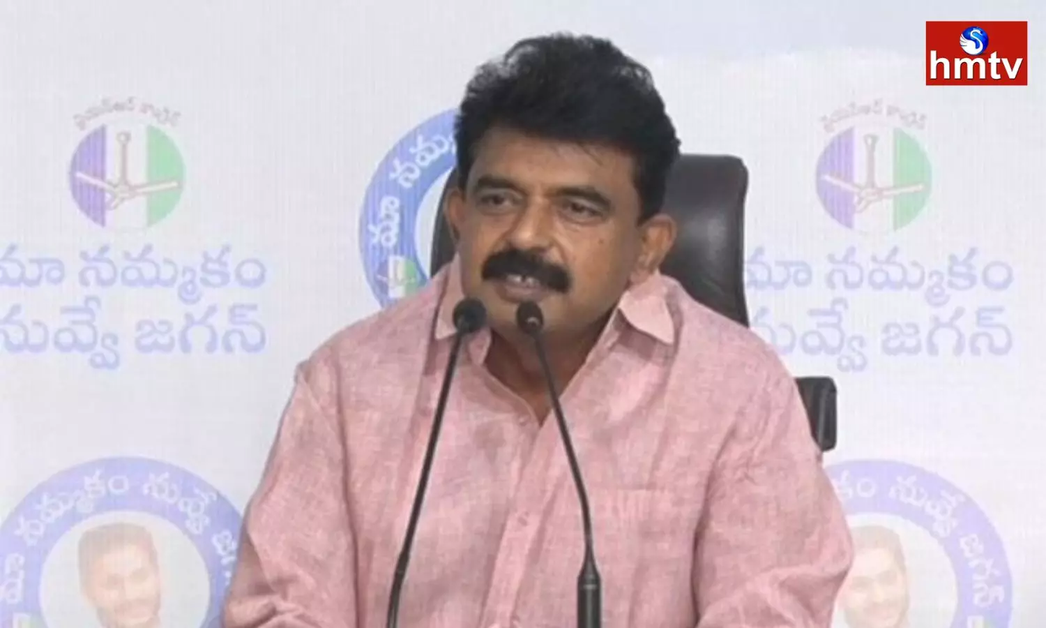 Perni Nani Counter To KTR Comments On Vizag Steel Plant