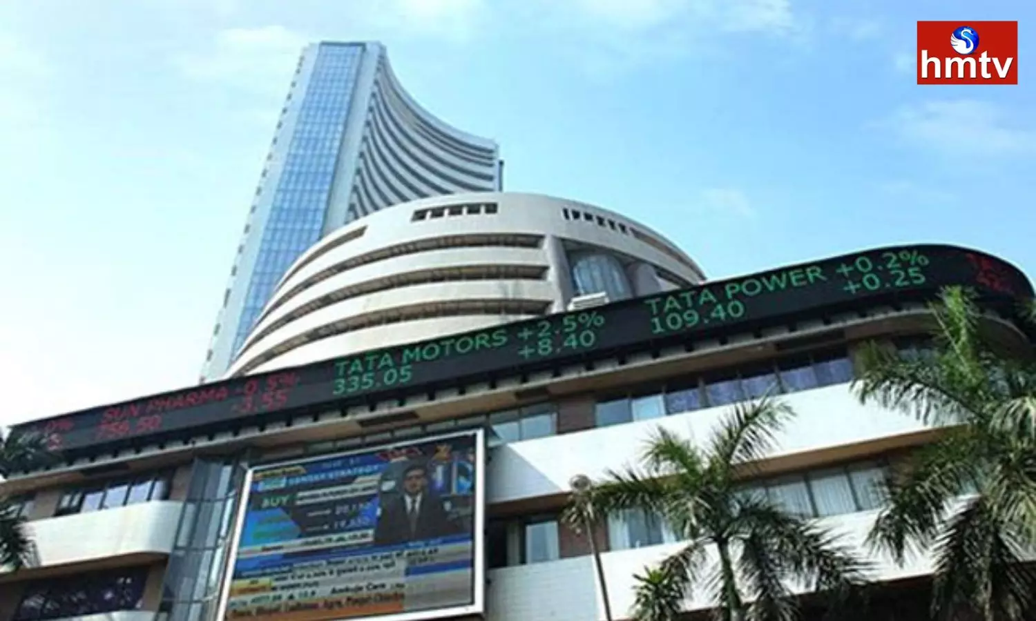 Stock Market Update Sensex Gained 38 points and Nifty 15 points