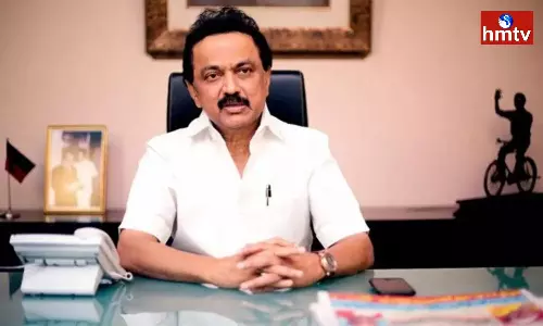 Tamil Nadu CM Letter To Chief Minister Of Non BJP States