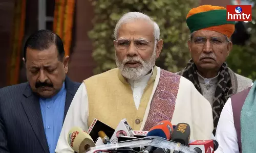 Narendra Modi About Youth Future In Rose Gar Mela