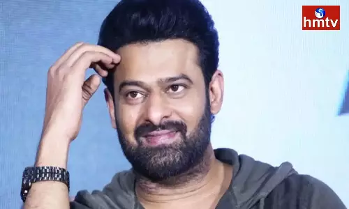 Prabhas Signed Third Film with Kannada Director?