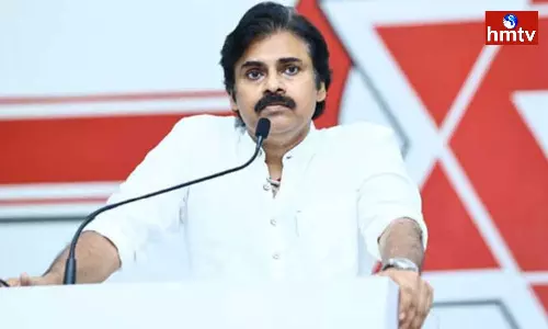 Pawan Kalyan Comments On Visakha Plant Steel