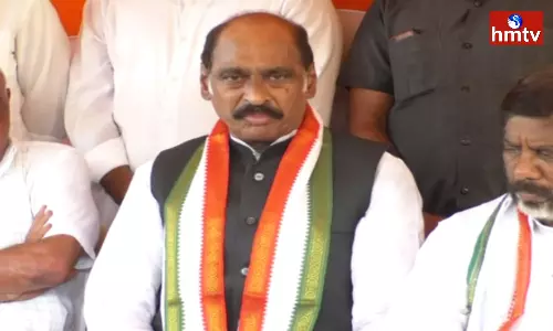 Manik Rao Thackeray Comments On BJP And BRS Manik Rao Thackeray Comments On BJP And BRS