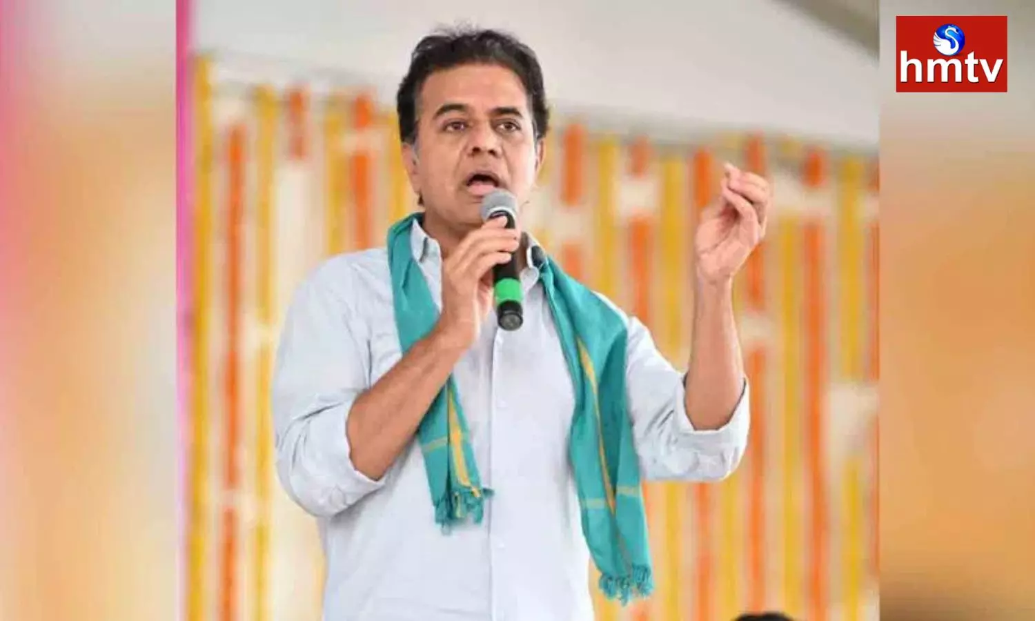KTR Comments On Vizag Steel Plant