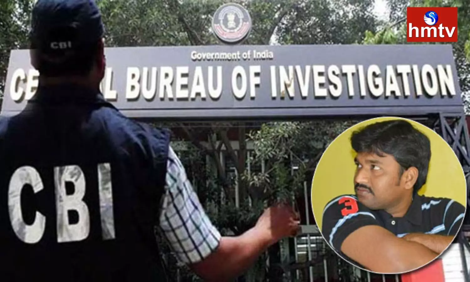 CBI Arrested Uday Kumar Reddy in Viveka Murder Case