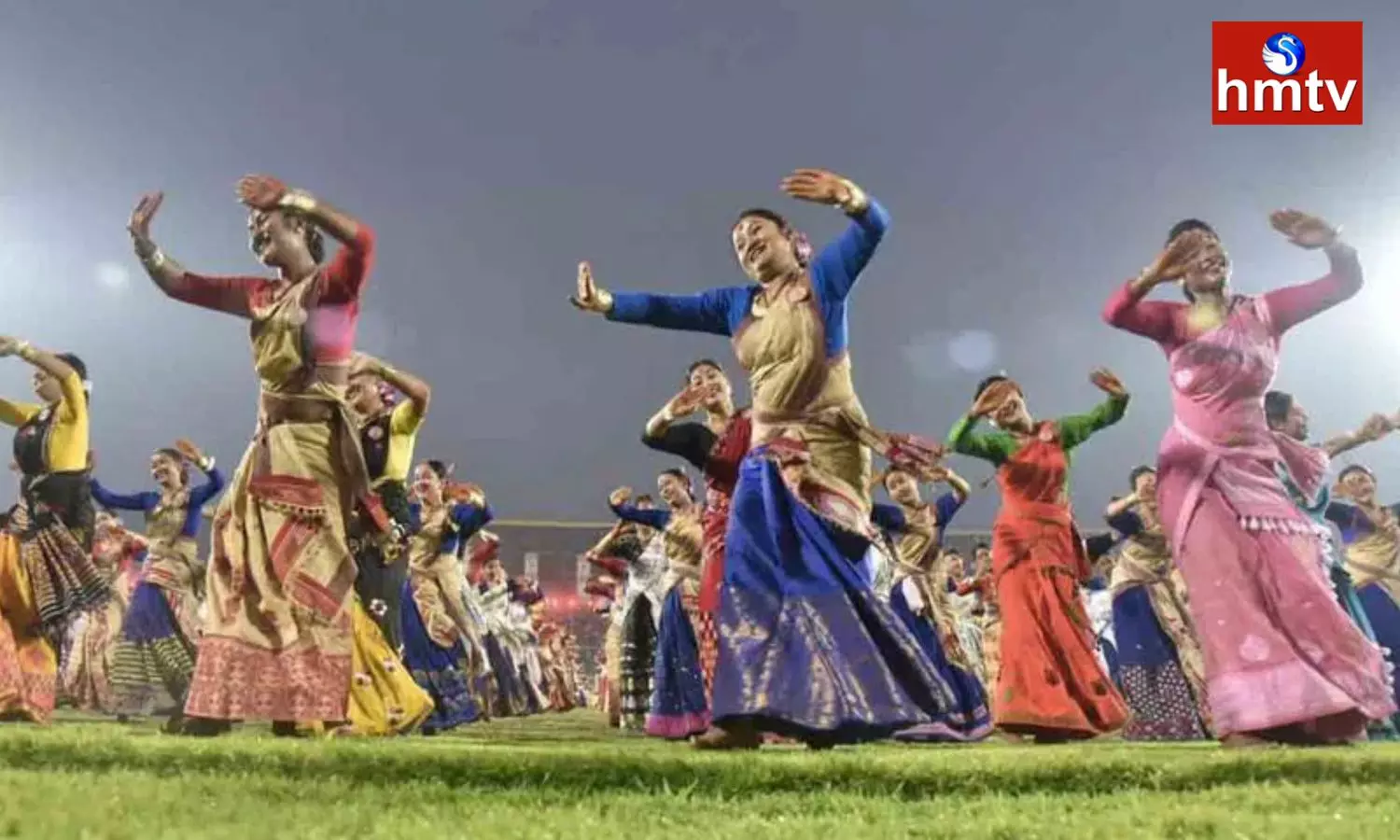 Bihu Dance Performance in Guwahati Assam