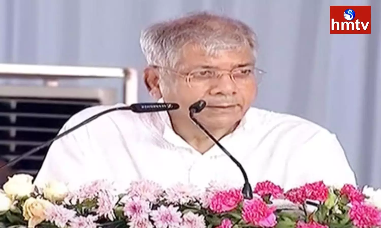 Prakash Ambedkar Speech at Inauguration Of 125 Feet Ambedkar Statue