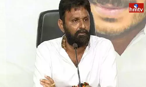 Kodali Nani Fire on Chandrababu