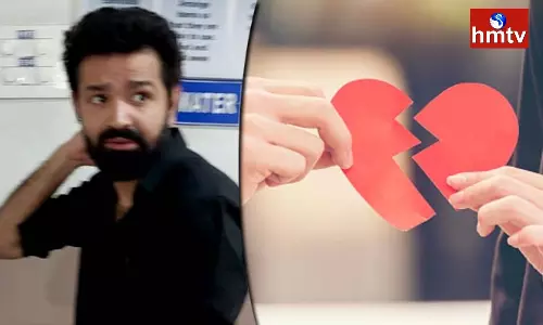 Man Assaults ex-lover Under Influence of Alcohol in Hyderabad Man Assaults ex-lover Under Influence of Alcohol in Hyderabad