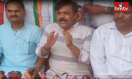 No Privatisation of Vizag Steel Plant in Near Future: GVL No Privatisation of Vizag Steel Plant in Near Future: GVL