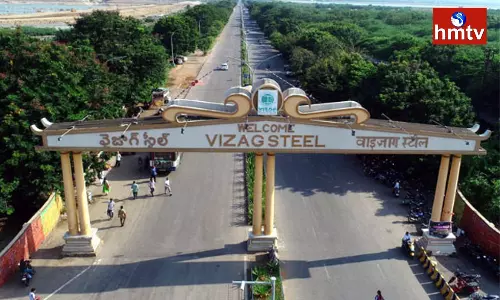 Center Confusing Announcements on Vizag Steel Plant Privatization Center Confusing Announcements on Vizag Steel Plant Privatization