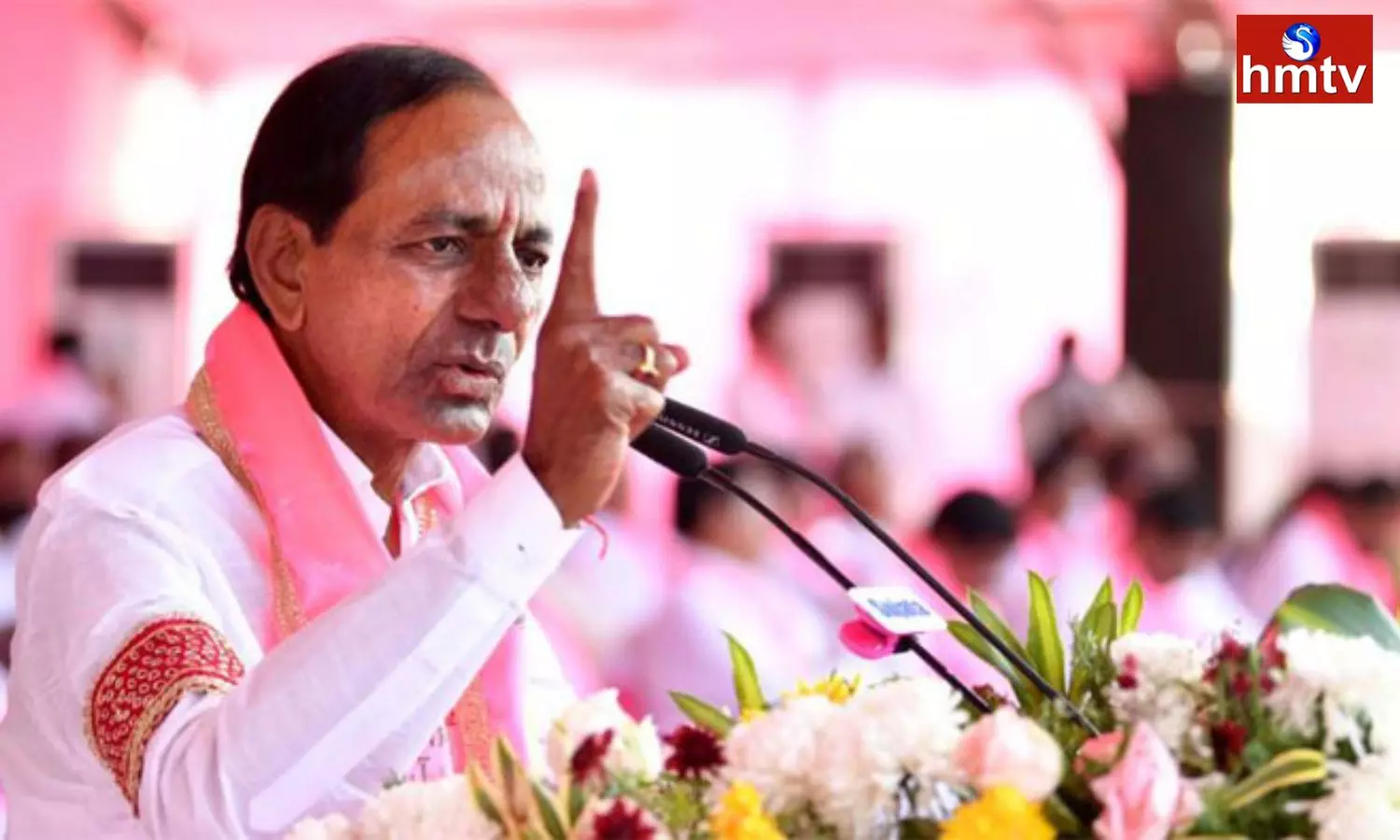 KCR Focus on Strengthening BRS in Maharashtra KCR Focus on Strengthening BRS in Maharashtra