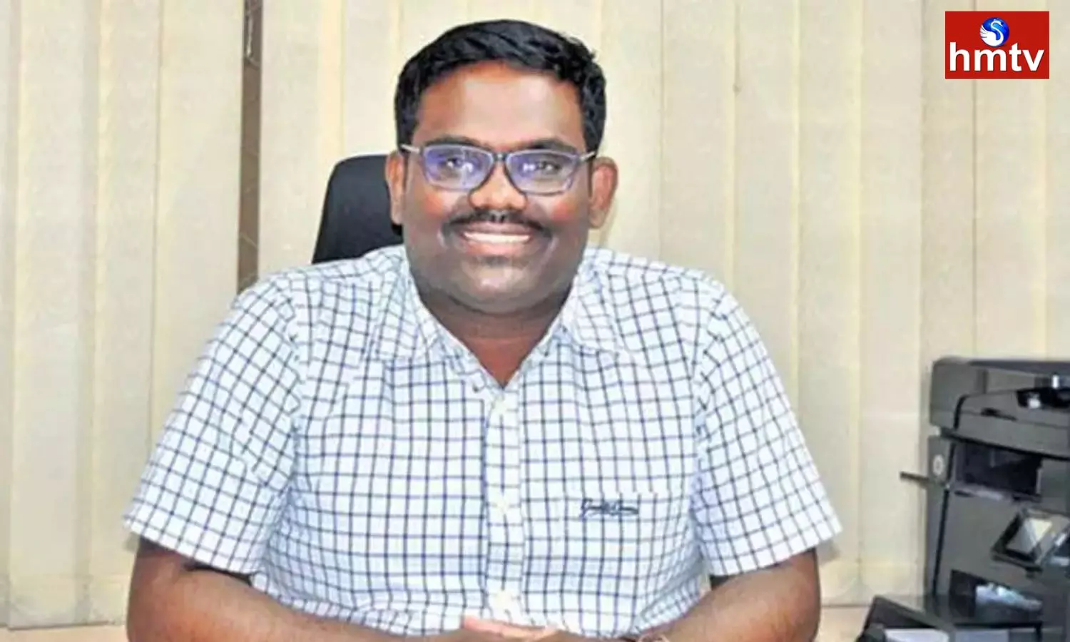 The collector is Serious about the Nizamabad District Hospital Incident The collector is Serious about the Nizamabad District Hospital Incident